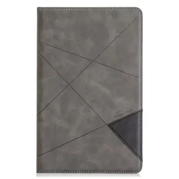 Luksus Læder taske Til Samsung Galaxy Tab EN SM-T590 T595 10.5 tommer Stand Holder Stødsikkert Tablet Cover til samsung Tab 10.5