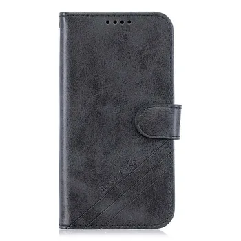 Luksus taske Til Samsung Galaxy Xcover 4s Flip læderetui Til Samsung X cover 4s G398F Dække Luksus Magnetiske Tegnebog, Mobiltelefon Sag