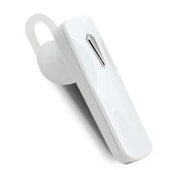 M163 Mini Bluetooth-kompatible Hovedtelefoner Håndfri sæt Ørekrogen Trådløse Ørestykket W/ Mic Til Mobiltelefoner, Tablets Stereo Bas Headset