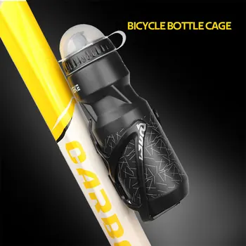 MTB Cykel, drikkedunk Holder Road Bike Flaske Bur Glasfiber glasfiber Cykling Cykel vandflaske Bur, flaskeholder