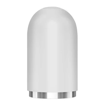 Magnetisk Cap for Apple Blyant, Magnetiske Udskiftning Beskyttende Hætte Cover til iPad Pro Blyant - Hvid 1 stk