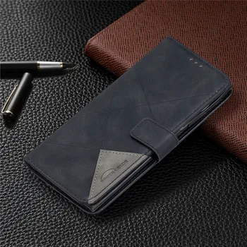 Magnetisk Flip Case For Samsung Galaxy S21 Coque Læder taske Til Samsung S21 S 21 GalaxyS21 Kortholderen Telefonens Cover Etui