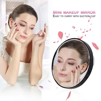 Makeup Forfængelighed Mini Pocket 10x Runde Spejl Makeup Spejle Personlig Spejl Kvindelige Makeup makeup-Spejl Værktøj