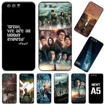 Maze runner USA filmens Foto Soft Phone Case For Huawei Honor udsigt 7a5.45inch 7c5.7inch 8x 8a 8b 9 9x 10 20 10i 20i lite pro