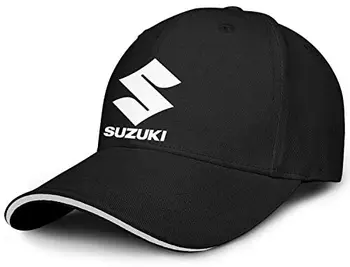 Mens Vintage Baseball Hatte Bolden Mode Suzuki-Vitara-Motorcykler-bil-Logo - Ball Cap Unge Dame Caps