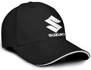 Mens Vintage Baseball Hatte Bolden Mode Suzuki-Vitara-Motorcykler-bil-Logo - Ball Cap Unge Dame Caps
