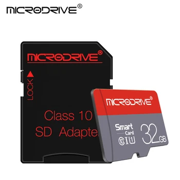 Micro SD Kort 8GB 16GB hukommelseskort 64gb 128gb 256gb tarjeta micro sd-Class 10 32GB til Smartphone, Tablet, Kamera