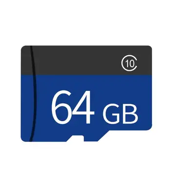 Micro SD-Kort Class10 hukommelseskort på 64 gb, 128 gb Mini microSD-flash drive 16gb, 32 gb cartao de memoria TF Kort Til Telefoner