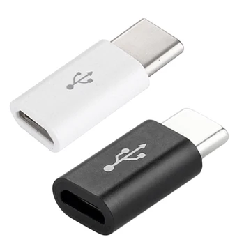 Micro USB Til USB-C Mobil-Telefon Adapter Micro-Usb-Stik Til Alle USB-Type C Produkter Huawei Xiaomi Samsung