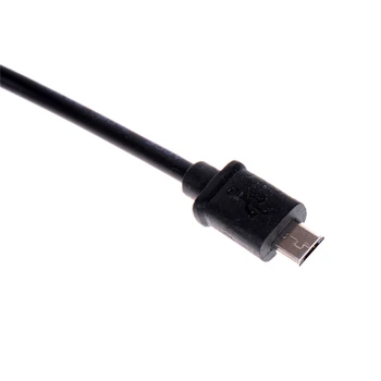 Micro USB til HDMI HD Adapter kabel Mandlige og Kvindelige 1080P HD HDMI-Audio-Video-Kabel MHL Converter til TV, PC, Bærbar computer