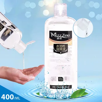 MizzZee 400ML Opgradere golden Smøremiddel Til Sex Udjævning Glidecreme, Massage Gel Anal Intime smøring Varer Sex-Legetøj for Voksne Sex