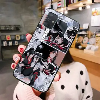 Mo Dao Zu Shi Phone Case For Samsung Galaxy A21S A01 A11 A31 A81 A10 A20E A30 A40 A50 A70 A80 A71 A51