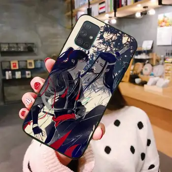 Mo Dao Zu Shi Phone Case For Samsung Galaxy A21S A01 A11 A31 A81 A10 A20E A30 A40 A50 A70 A80 A71 A51