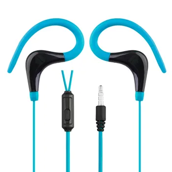 Mode Ear Hook-Sport, der Kører Hovedtelefoner KY-010 Kører Stereo Bass Musik Headset Til Mange Mobiltelefon Høj Kvalitet Hovedtelefoner