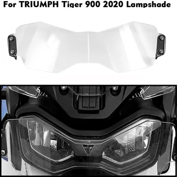 Motorcykel Forlygte Vagt Linse Cover Beskyttelse Klart Foran Lampen Dækning For TRIUMPH TIGER 900 RALLY Tiger900 gt