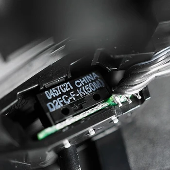 Museknap yrelsen Mus Micro Switch D2FC-F-K (50m) til logitech G703 G703 hero