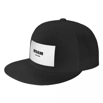 Mænd Classic Msgm Milano Fashion 1 Baseball Cap Panama Hat Bucket Hat 50 Cent Hår Tilbehør