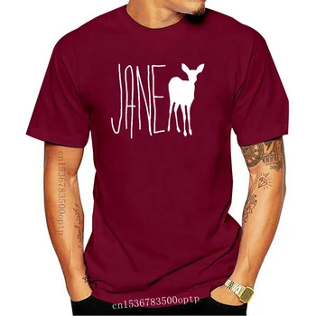 Mænd t-shirt Antal Caulfield Jane Doe tshirt Kvinder t-shirt
