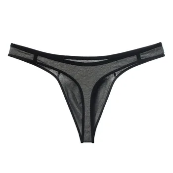 Mænds undertøj, sporty, komfortable, åndbart, hurtigtørrende, elastisk kører undertøj, problemfri sexet T-bukser