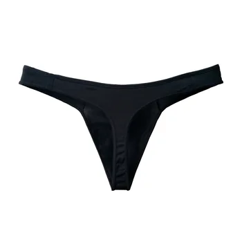 Mænds undertøj, sporty, komfortable, åndbart, hurtigtørrende, elastisk kører undertøj, problemfri sexet T-bukser