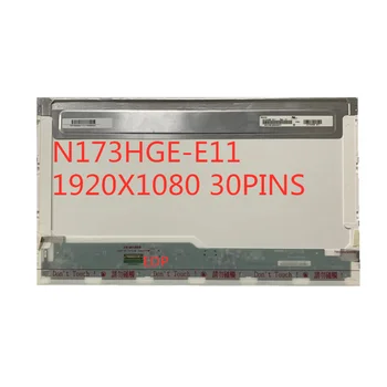 N173HGE-E11 N173HGE-E21 B173HTN01.1 1920*1080 FHD Skærm EDP 30 PINS
