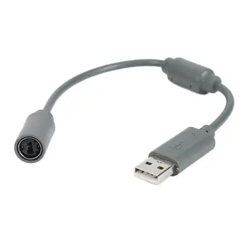 NY Wired Controller Kabel-Udvidelse Til XBox 360 Bryde Væk, knækker For Microsoft Xbox 360 USB-Breakaway Vildt Tilbehør