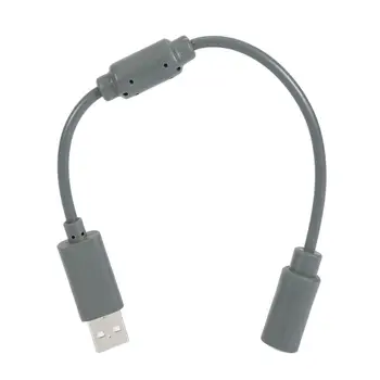 NY Wired Controller Kabel-Udvidelse Til XBox 360 Bryde Væk, knækker For Microsoft Xbox 360 USB-Breakaway Vildt Tilbehør