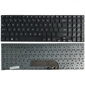 NYE AMERIKANSKE laptop tastatur til ASUS TP500 TP500L TP500LA TP500LB TP500LN OS sorte tastatur