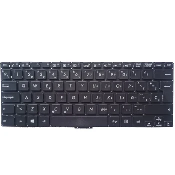 NYE spansk/SP Laptop tastatur til ASUS X302 X302L X302LA X302LJ X302U X302UA X302UJ X302UV sort