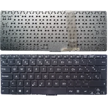 NYE spansk/SP Laptop tastatur til ASUS X302 X302L X302LA X302LJ X302U X302UA X302UJ X302UV sort