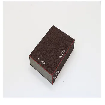 Nano Svamp Magic Eraser til at Fjerne Rust Rengøring Bomuld Emery Svamp Melamin Svamp Køkken Forsyninger Afkalkning Rydde Rub Pot