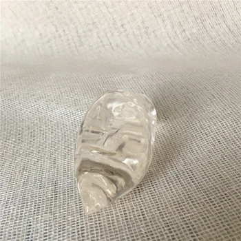 Naturlige quartz crystal skull for salg af Sten og krystaller, boligindretning, dekorative crystal crania