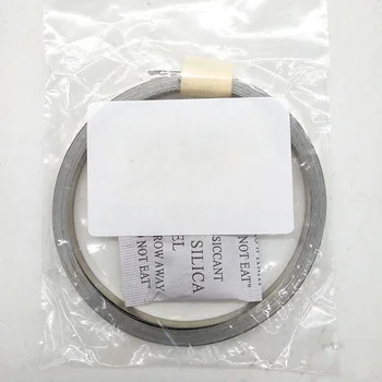 Nikkel Li-Batteri være Tilsluttet Plade Strip Belt Tape 10m Stedet Svejser Roll