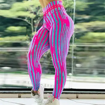 Ny 2020-Kvinder ' s Guld Leggings Sweatpant Fitness-Sport, der Kører Jogging Yoga Bukser med Høj Talje Push Up Trænings-og Sportwears fitness yoga
