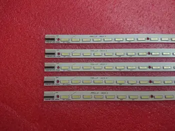 Nye 10 STK/masse 48LED 495MM LED-baggrundsbelysning strip for V390HK1-LS5-TREM4 TH-L39EM58c LE39A720 L390H1-1 STK. 4AD074762