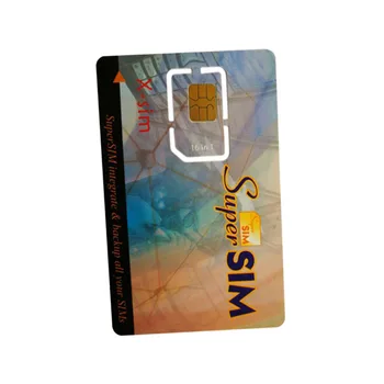 Nye Ankomst 16 i 1 Mini-SIM-Kort, Max antal SIM-Kort Mobiltelefon Super-Kort Backup Mobiltelefon Tilbehør på lager