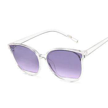 Nye Ankomst 2020 Mode Solbriller Kvinder Vintage Metal Spejl Klassiske Vintage solbriller Kvindelige Oculos De Sol Feminino UV400