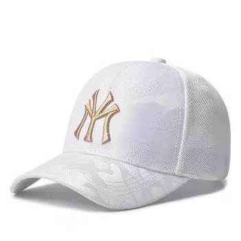 Nye Baseball Cap Kvinder Hat Fashion Forår Sommer Broderi Solhat Justerbar Kvinder Hip Hop Udendørs Sport Far Hatte Gorras