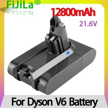 Nye Dyson dc62 batteri 12800mAh 21.6 V Li-ion-Batteri til Dyson V6 DC58 DC59 DC61 DC62 DC74 SV07 SV03 SV09 Støvsuger Batteri