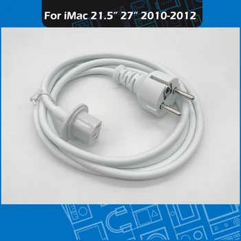 Nye EU-Sæt netledningen kabel Til iMac 21,5