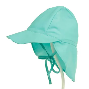 Nye Fashion Caps Børn Bucket Hat Kids Unisex Stranden UV-Beskyttelse Udendørs Afgørende Solen Cap Baby Drenge Piger Casual Hatte