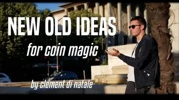 Nye Gamle Ideer til Mønt Magi af Clement Di Natale Magiske tricks