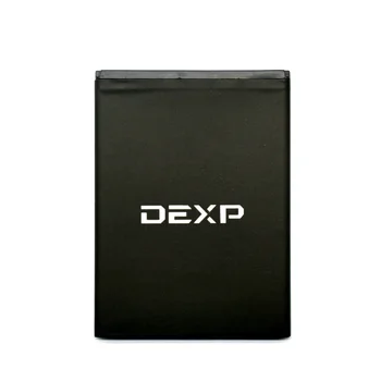 Nye Ixion E145 Batteri Til DEXP Ixion E145 1800mAh Telefon Batería Batterij + Tracking Kode
