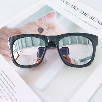 Nye Mode, Luksus vintage Spejl Brand Designer Solbriller Kvinder/Mænd Klassiske Runde Udendørs Sol Briller UV400