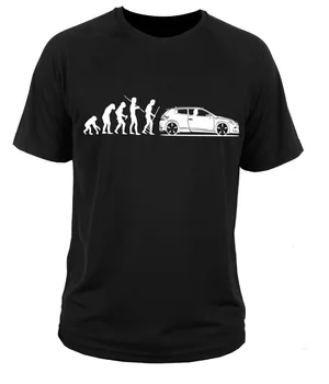 Nye Sommer Stil T-Shirt Print Hot Salg bomuld, Til mænd T-Shirt Scirocco III Oldschool Bil Fans t-Shirts