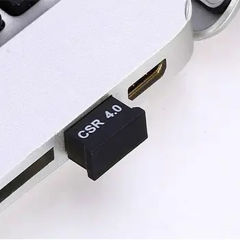 Nye Trådløse USB Bluetooth-Adapter 4.0 For Computer Bluetooth Dongle USB Bluetooth 4.0-PC-Adapter Bluetooth Receiver Transmitter