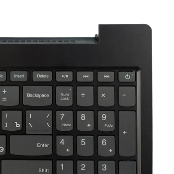 Nye russiske tastatur for Lenovo ideapad L 340-15 L 340-15iwl L 340-15API bærbar RU tastatur med håndfladestøtten dække
