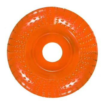 Nyeste 100mm Slibning af Hårdmetal Hjul Træ Slibning Udskæring Forme Disk For Vinkelsliber Slibende Værktøj
