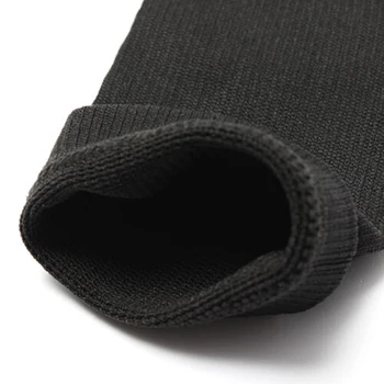 Nylon støttestrømper Sokker Pres Elastisk Sove Anti-træthed Sokker Åreknuder Sock Compression Socks