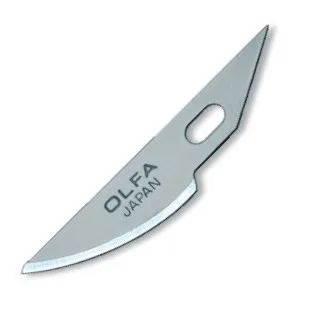 OLFA KB4-R/5 MADE IN JAPAN OLFA Mejsel Kunst Klinge Cutter Kniv KB4-S5 FOR OLFA AK-4 OLFA KB4-R/5